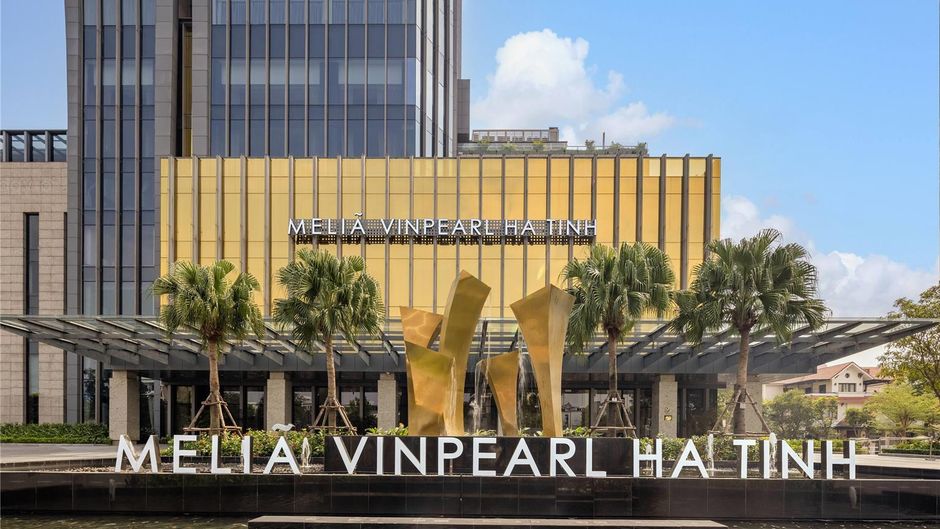 Melia Vinpearl Ha Tinh Exterior