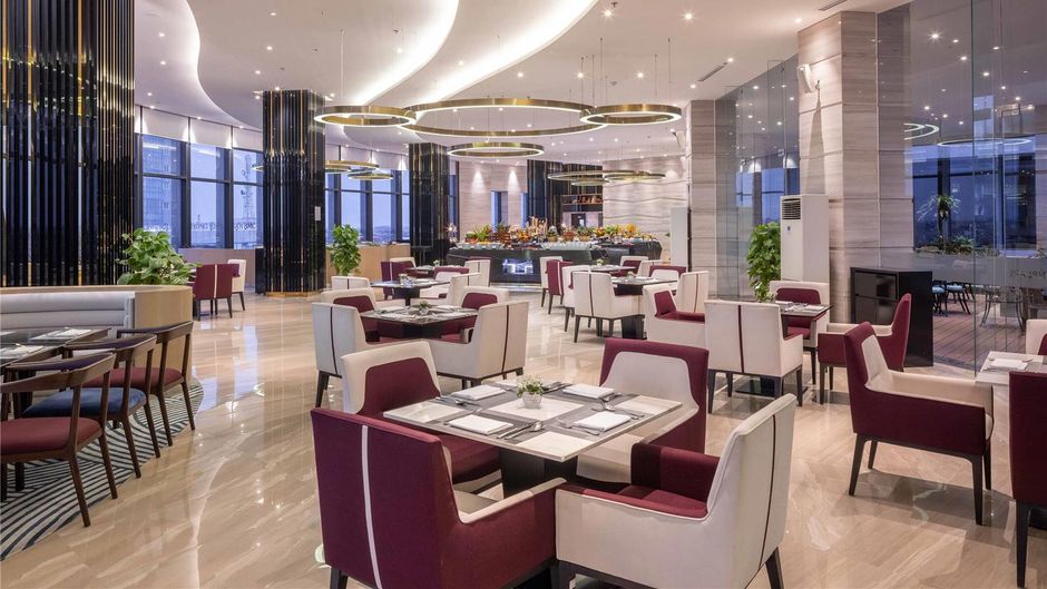 Melia Vinpearl Ha Tinh Restaurant