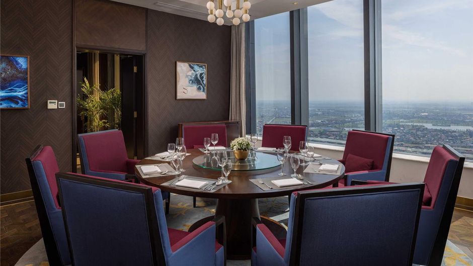 Melia Vinpearl Ha Tinh Restaurant