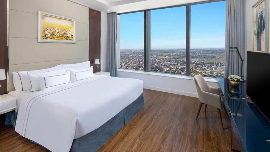 Melia Vinpearl Ha Tinh Room