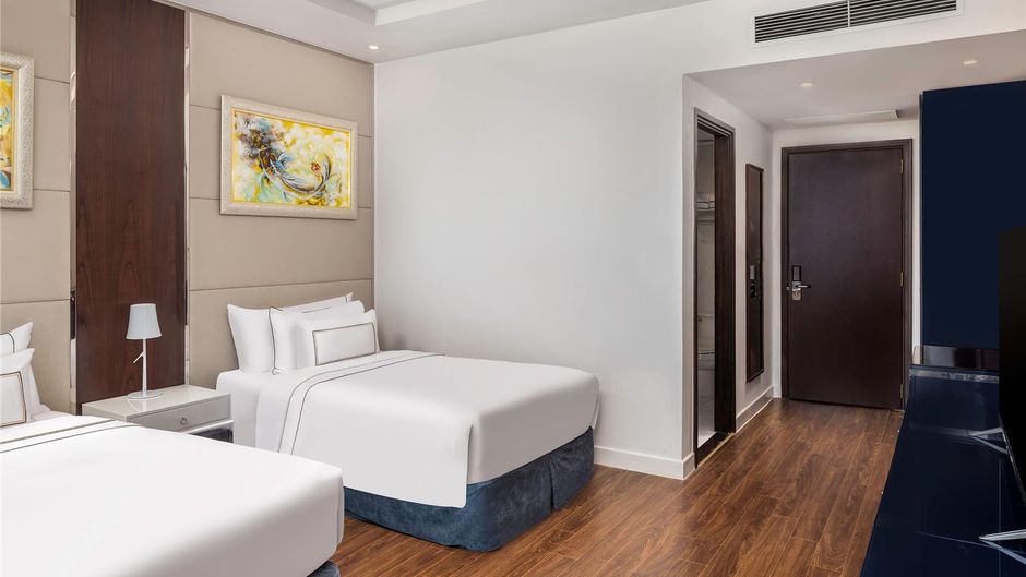 Melia Vinpearl Ha Tinh Room
