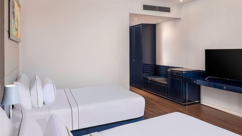 Melia Vinpearl Ha Tinh Room