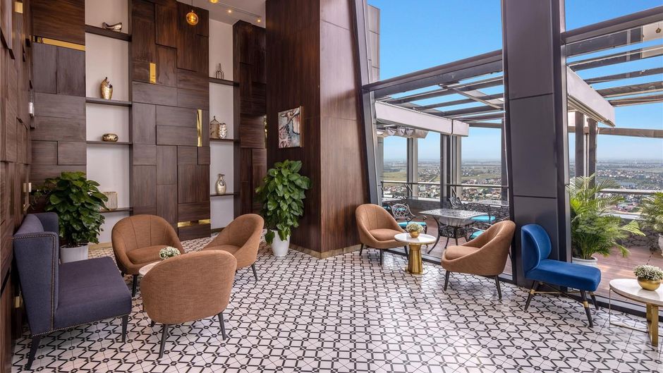 Melia Vinpearl Ha Tinh Restaurant