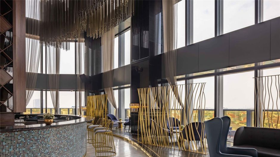Melia Vinpearl Ha Tinh Restaurant