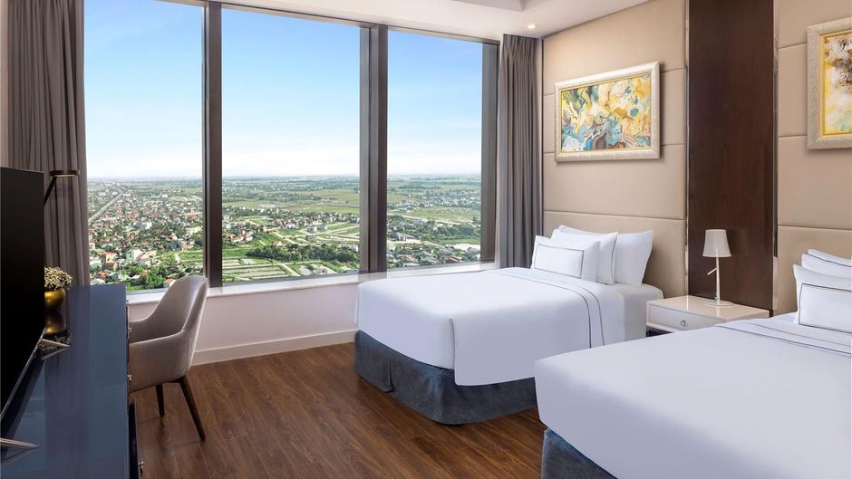 Melia Vinpearl Ha Tinh Room