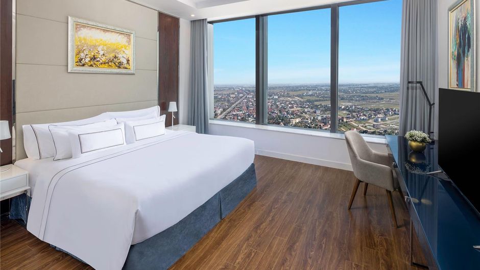 Melia Vinpearl Ha Tinh Room