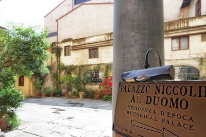 Palazzo Niccolini Al Duomo