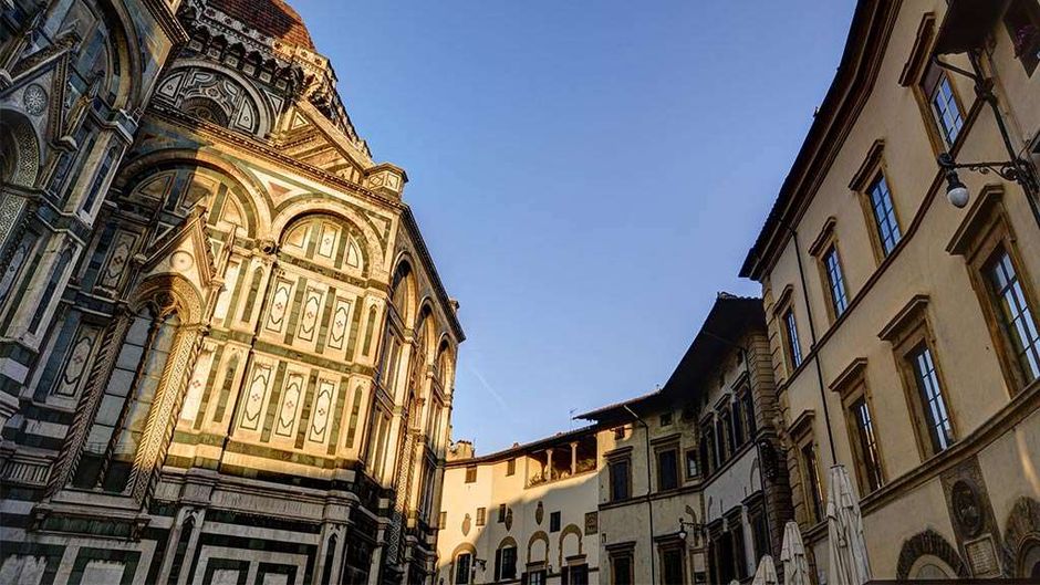 Palazzo Niccolini Al Duomo Exterior