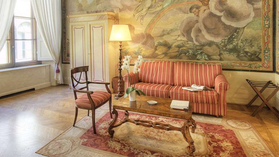 Palazzo Niccolini Al Duomo Suite