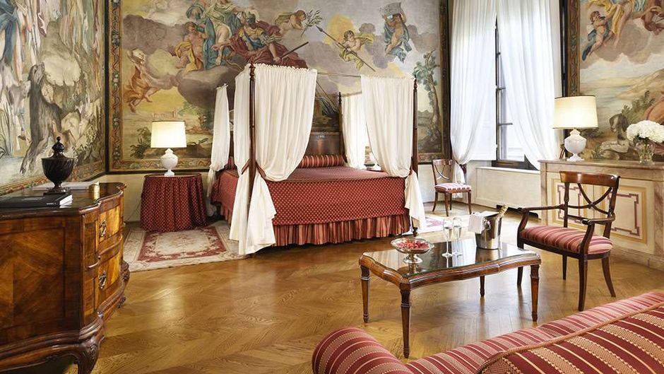 Palazzo Niccolini Al Duomo Suite