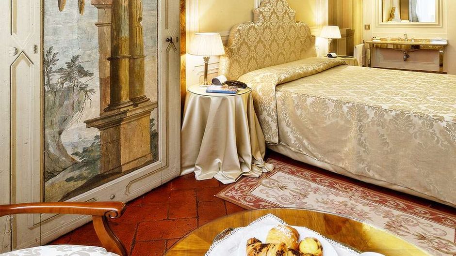 Palazzo Niccolini Al Duomo Suite