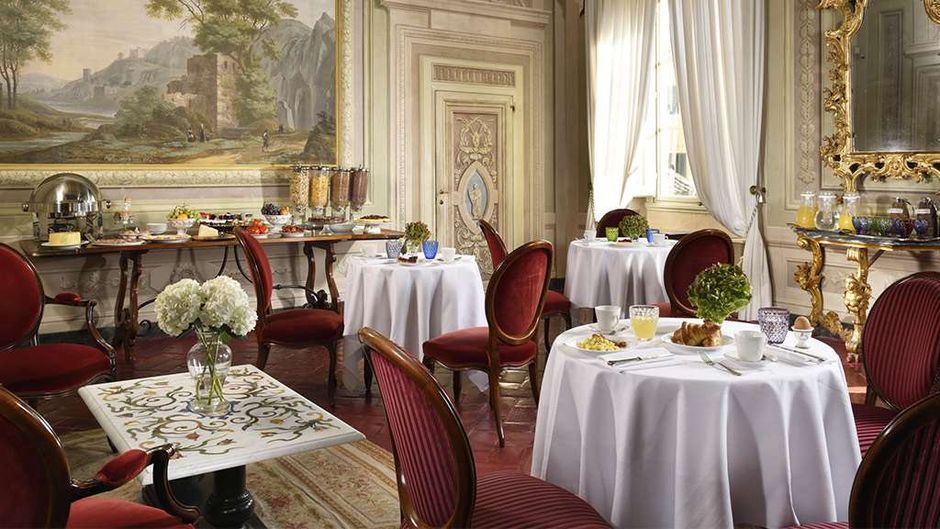 Palazzo Niccolini Al Duomo Restaurant