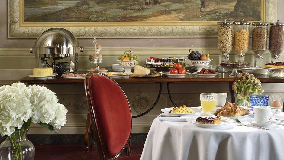 Palazzo Niccolini Al Duomo Restaurant