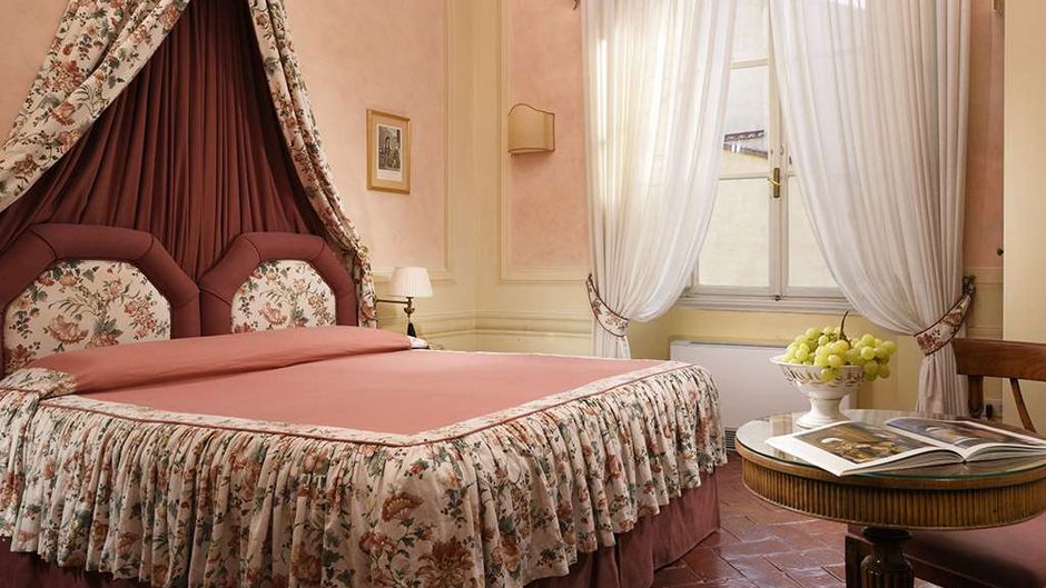 Palazzo Niccolini Al Duomo Room
