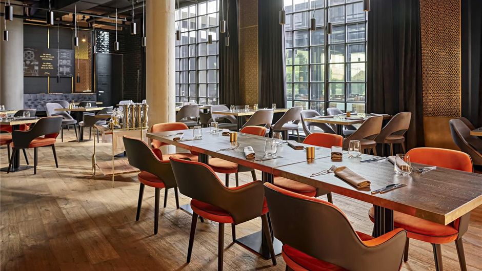 Moevenpick Zagreb Restaurant