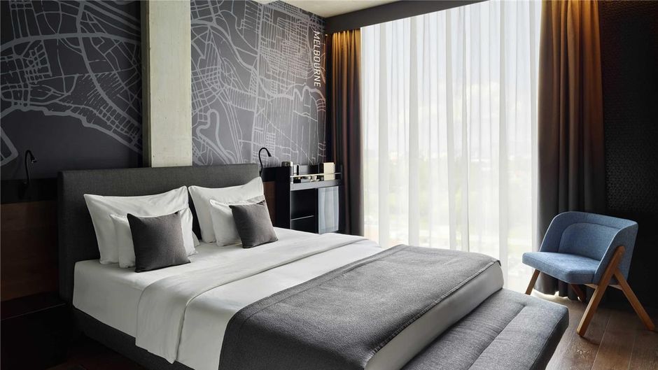 Moevenpick Zagreb Suite