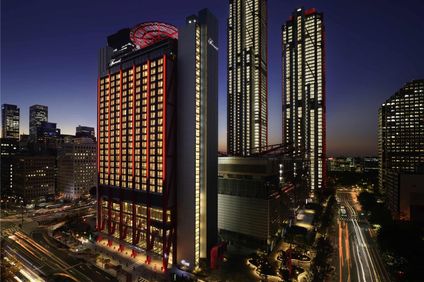 Fairmont Ambassador Seoul