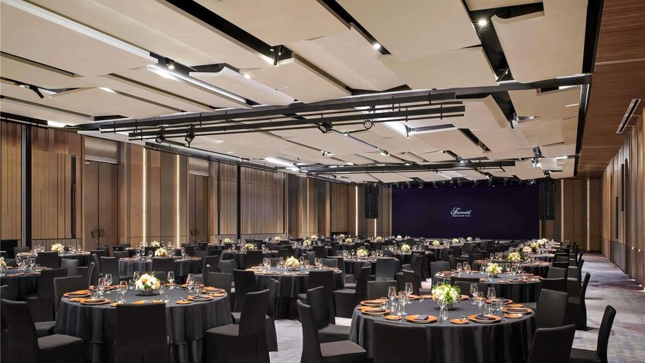 Fairmont Ambassador Seoul Meeting