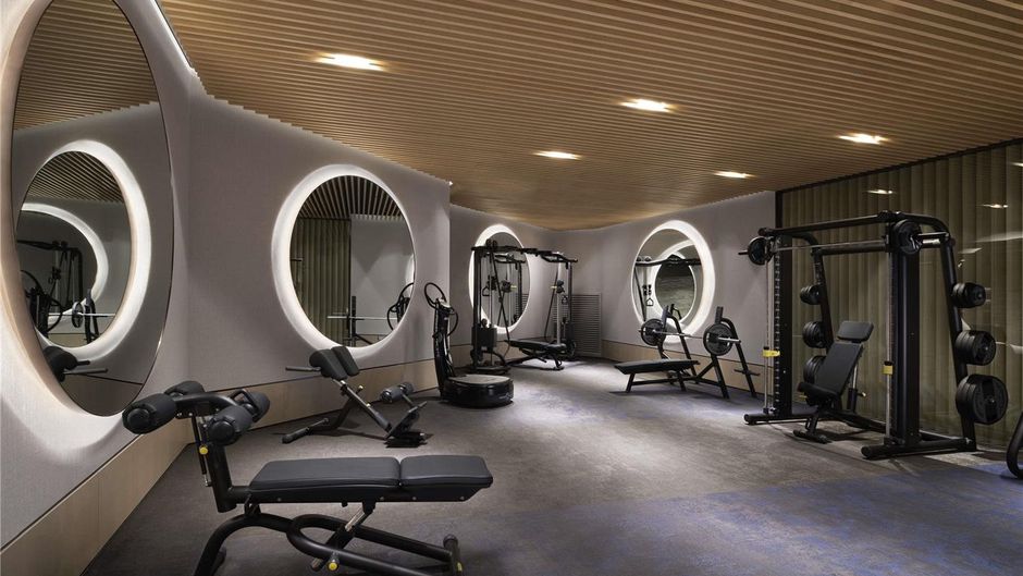 Fairmont Ambassador Seoul Health