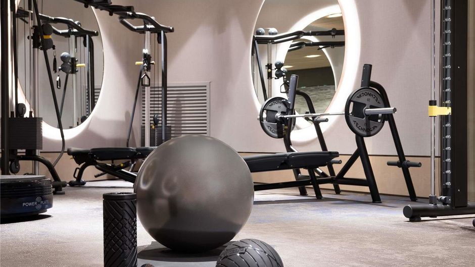 Fairmont Ambassador Seoul Health