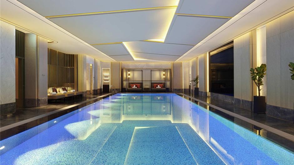 Fairmont Ambassador Seoul Pool