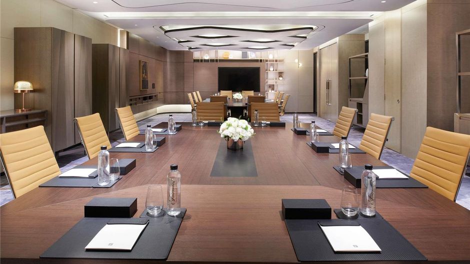 Fairmont Ambassador Seoul Meeting