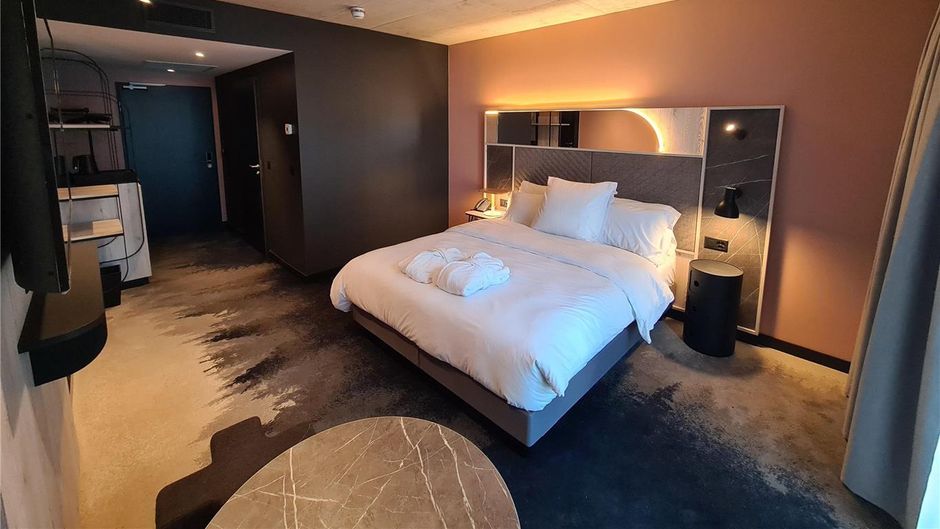 Mercure Hotel Delemont Room