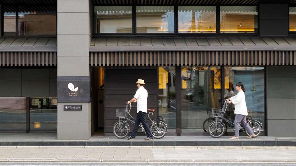 Dhawa Yura Kyoto Recreation