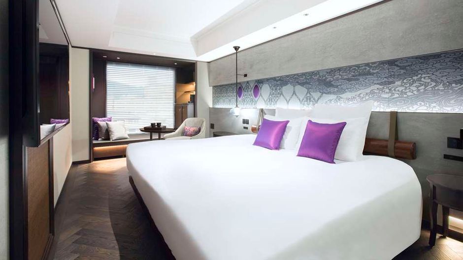 Dhawa Yura Kyoto Room