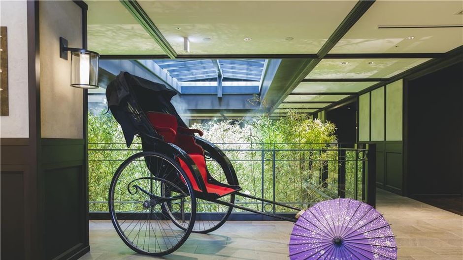 Dhawa Yura Kyoto Lobby