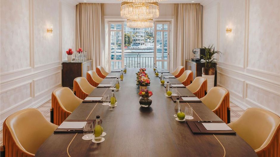 Fairmont Cape Grace Other