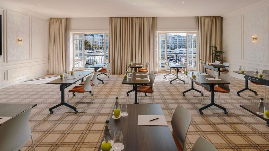 Fairmont Cape Grace Meeting