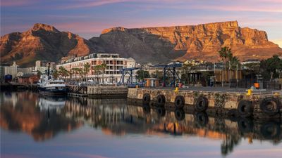 Fairmont Cape Grace
