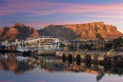 Fairmont Cape Grace