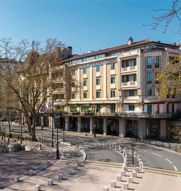 Splendid Hotel Annecy