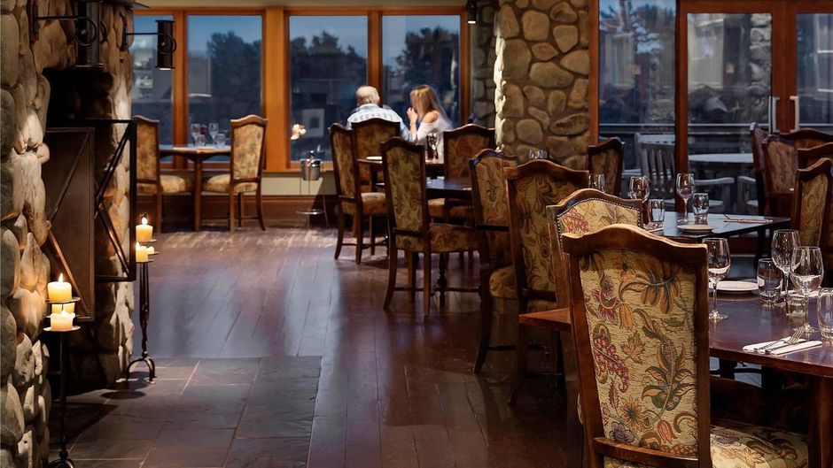 Fable Terrace Downs Resort by MGallery Restaurant
