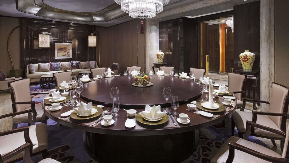 Pullman Yantai Center Restaurant