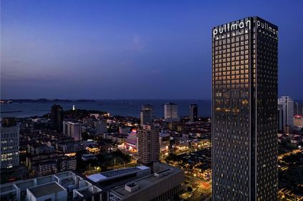 Pullman Yantai Center