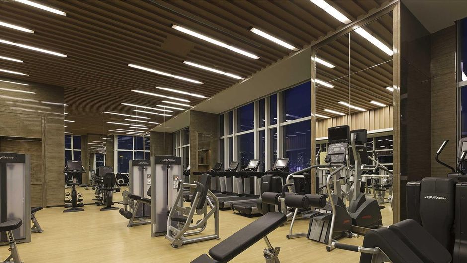 Pullman Yantai Center Health