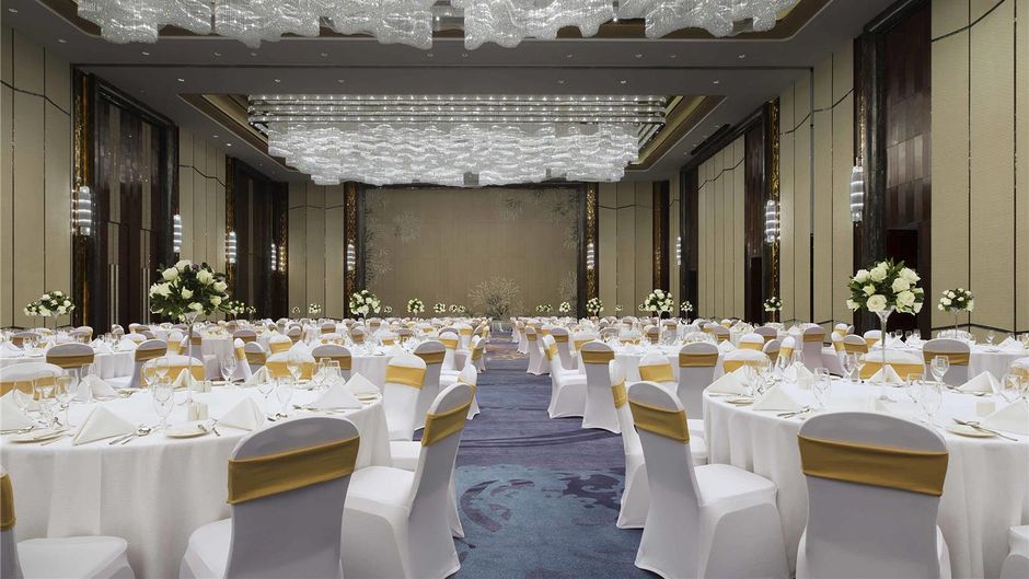 Pullman Yantai Center Other