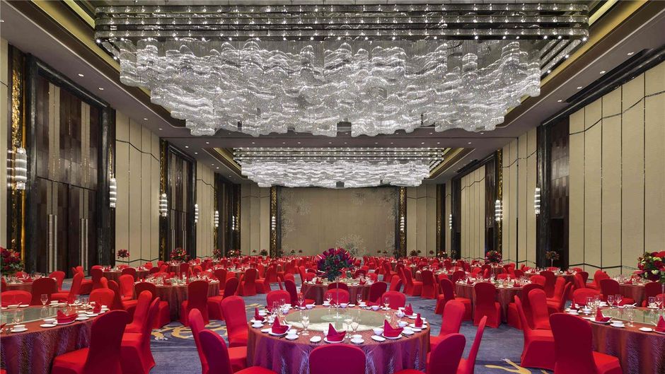 Pullman Yantai Center Other