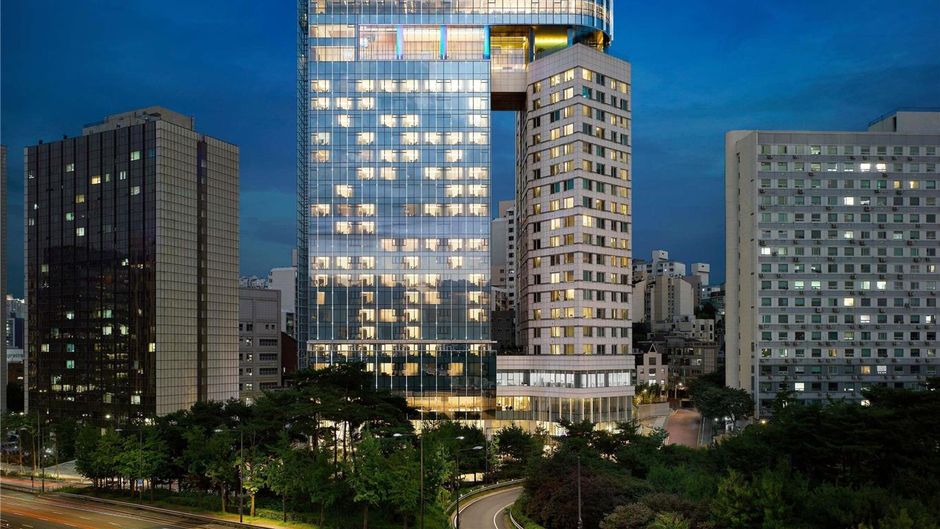 Hotel Naru Seoul MGallery Ambassador Exterior