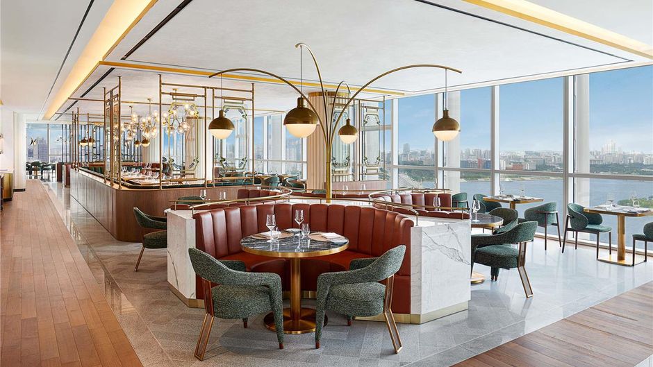 Hotel Naru Seoul MGallery Ambassador Restaurant