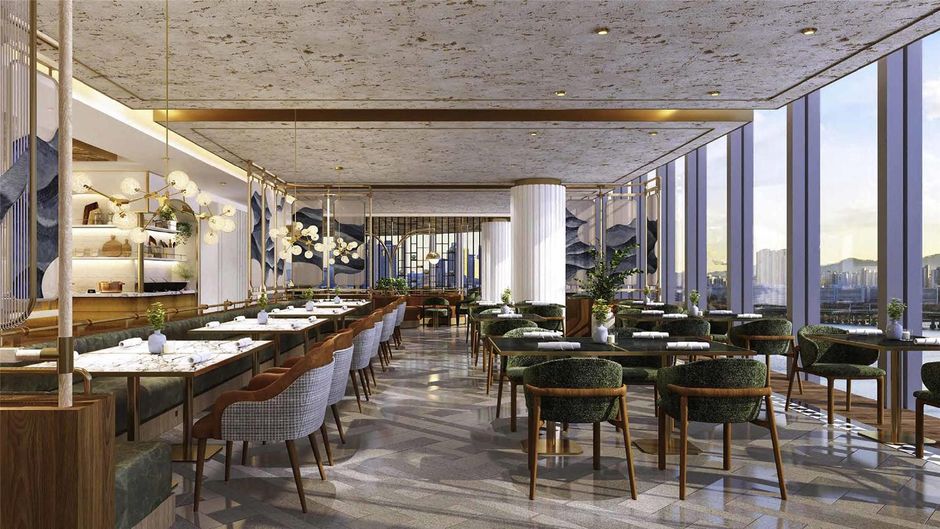 Hotel Naru Seoul MGallery Ambassador Restaurant