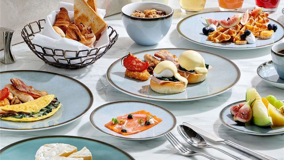 Hotel Naru Seoul MGallery Ambassador Restaurant