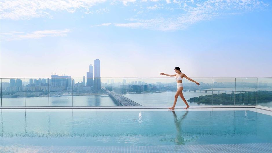 Hotel Naru Seoul MGallery Ambassador Pool