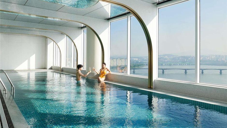 Hotel Naru Seoul MGallery Ambassador Pool