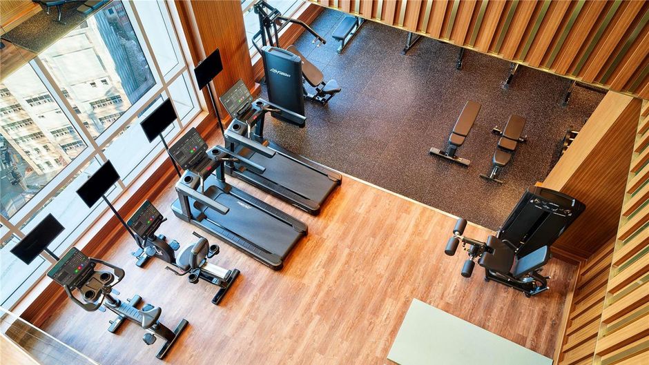 Hotel Naru Seoul MGallery Ambassador Health
