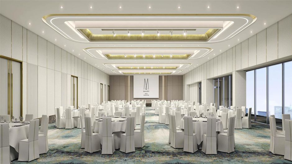 Hotel Naru Seoul MGallery Ambassador Meeting
