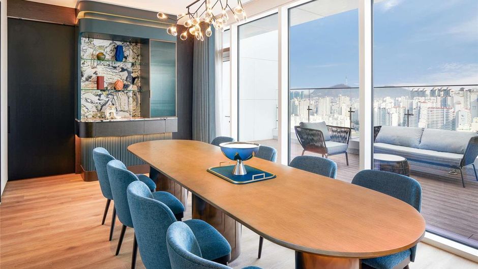 Hotel Naru Seoul MGallery Ambassador Suite